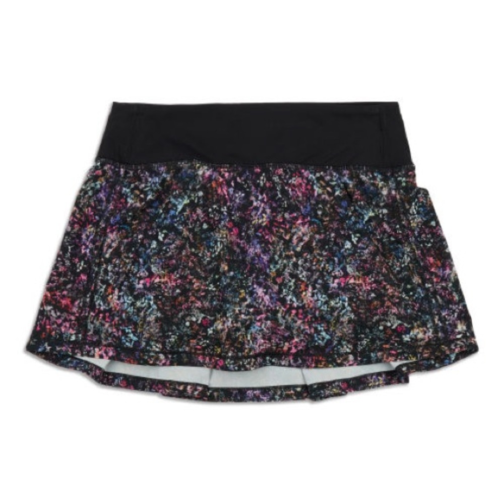 Lululemon Pace Rival Skirt  NWT